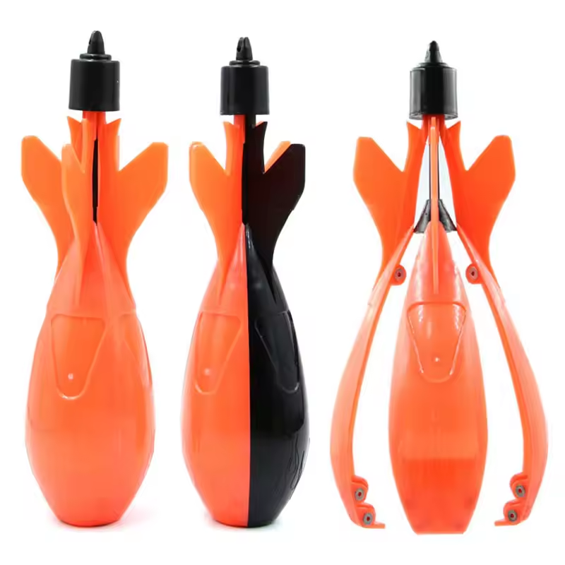 Fishing Lure Box - Rocket Feeder Spomb untuk Memancing Ikan
