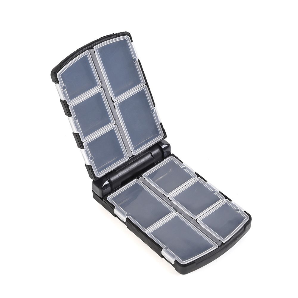 Fishing Lure Box - Kotak Peralatan Memancing Tahan Air Baru,
