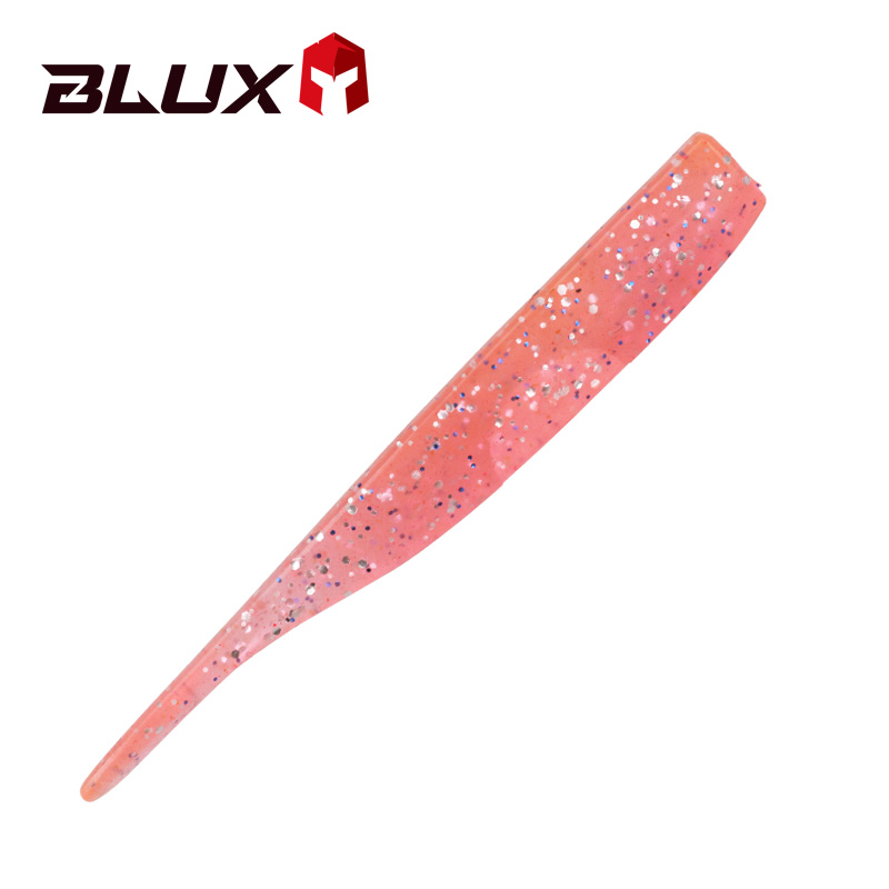 Fishing Lure Buzzbait - BLUX Baru Umpan Lembut Cacing Panah