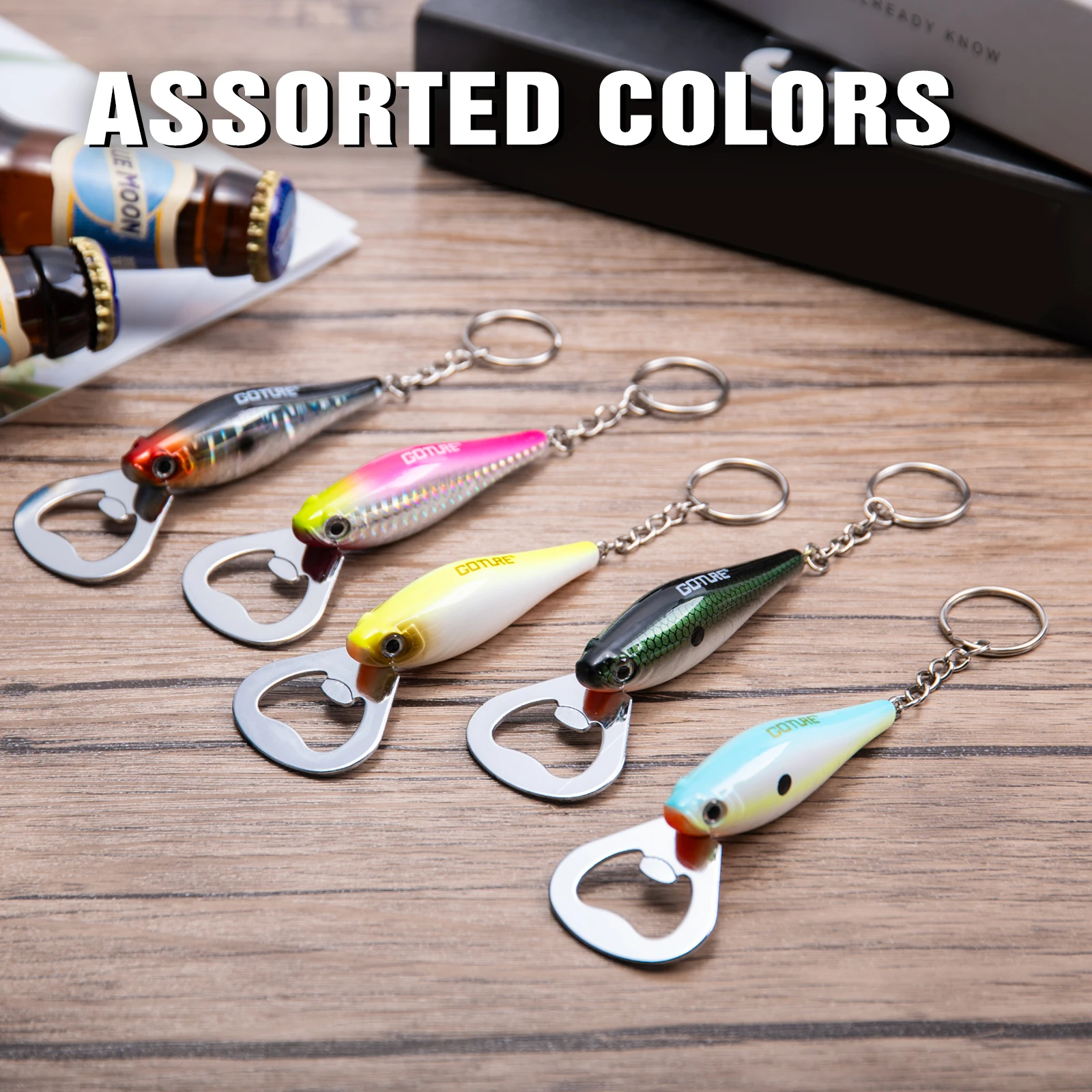 Goture 1 buah umpan pancing pe - Fishing Lure Kit ulasan dan harga