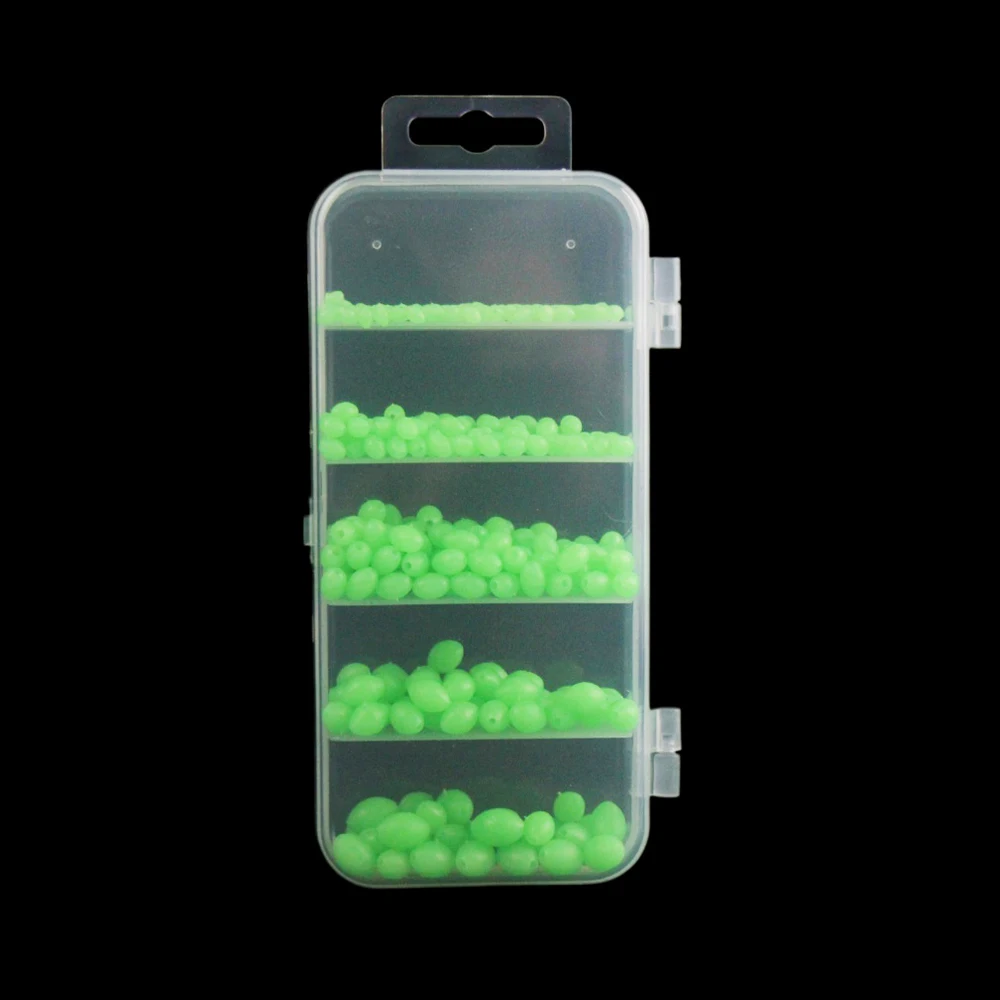 Ackibbik 375pcs/kotak Manik-ma - Fishing Lure Box ulasan dan harga