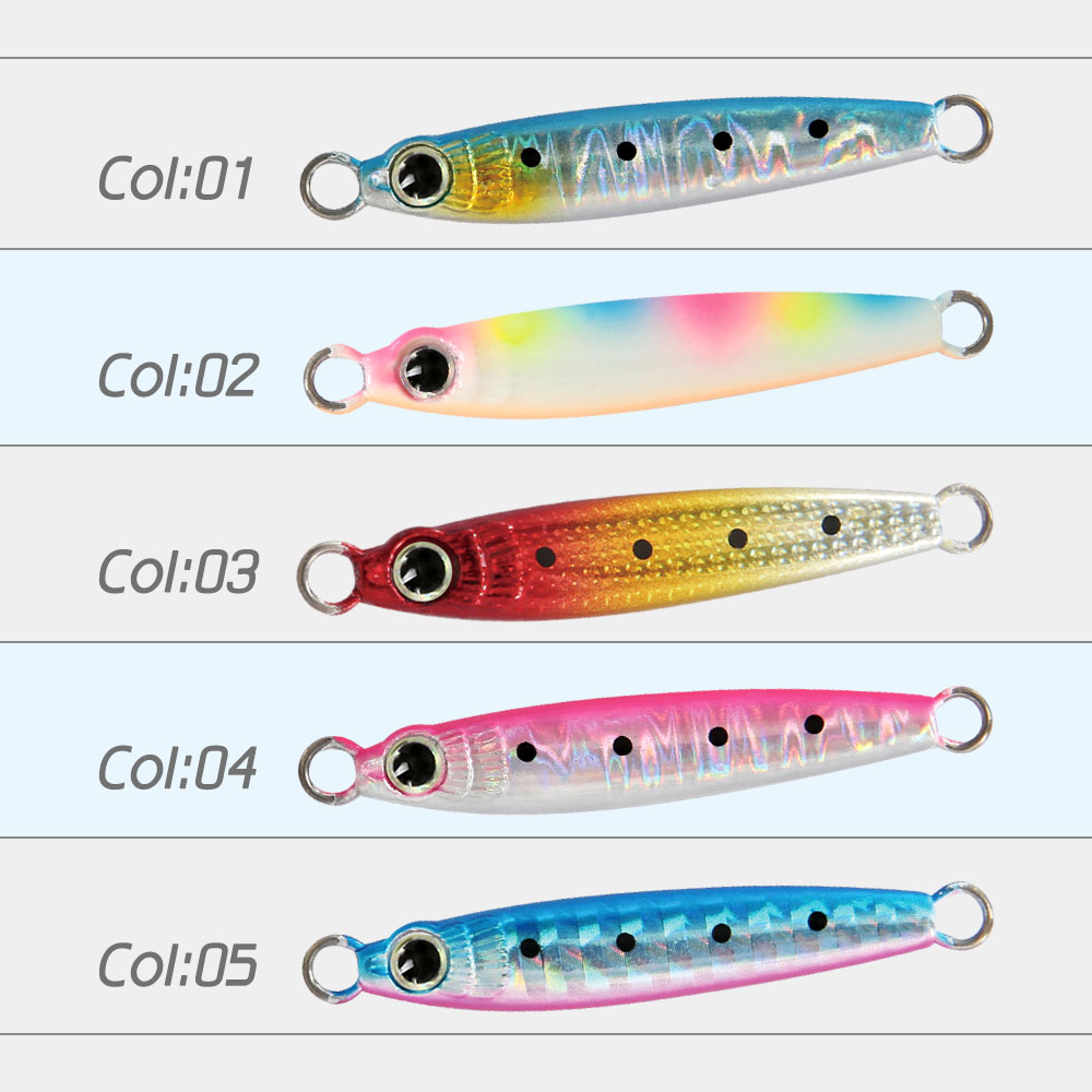 HappyJack Umpan Pancing Jig Lo - Fishing Lure Spoon ulasan dan harga
