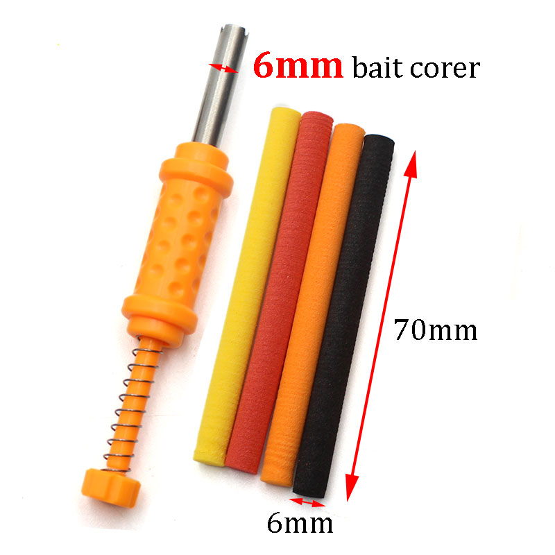 Kit Alat Pancing Ikan Mas 6Mm/ - Fishing Lure Making Kit ulasan dan harga