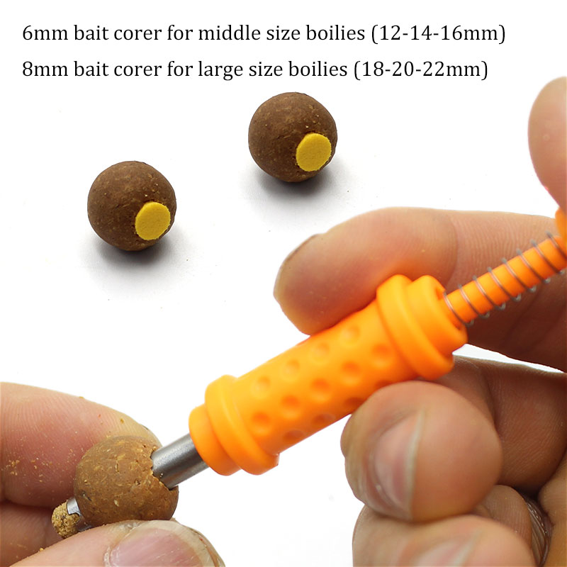 Kit Alat Pancing Ikan Mas 6Mm/ - Fishing Lure Making Kit ulasan dan harga