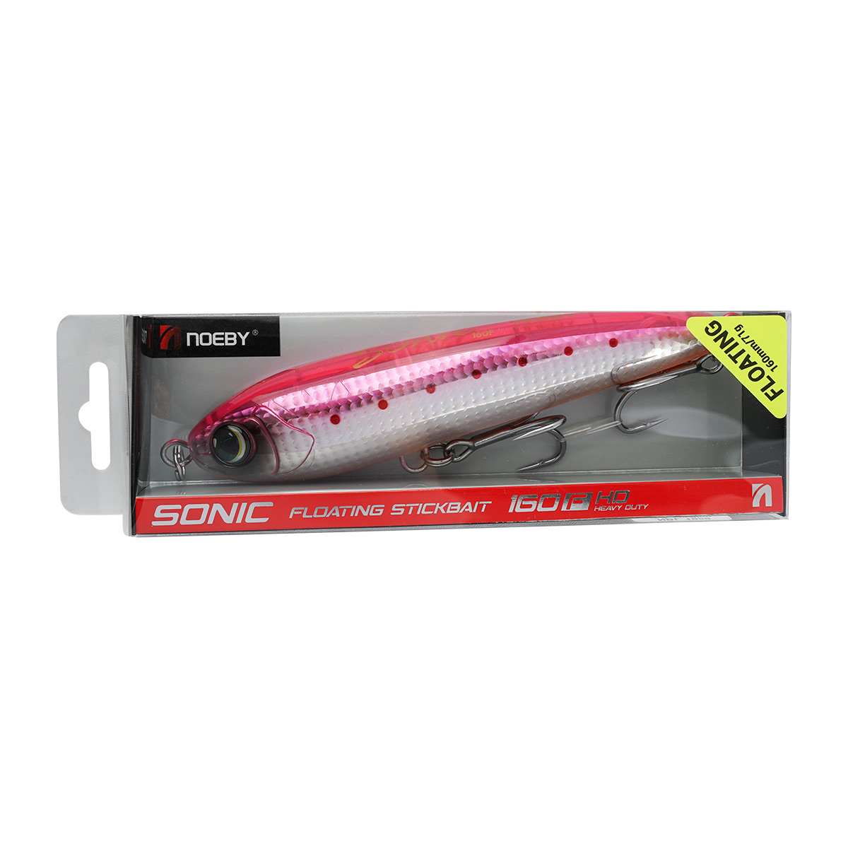 NOEBY Diving Stickbait 140mm 5 - Fishing Lure Buzzbait ulasan dan harga