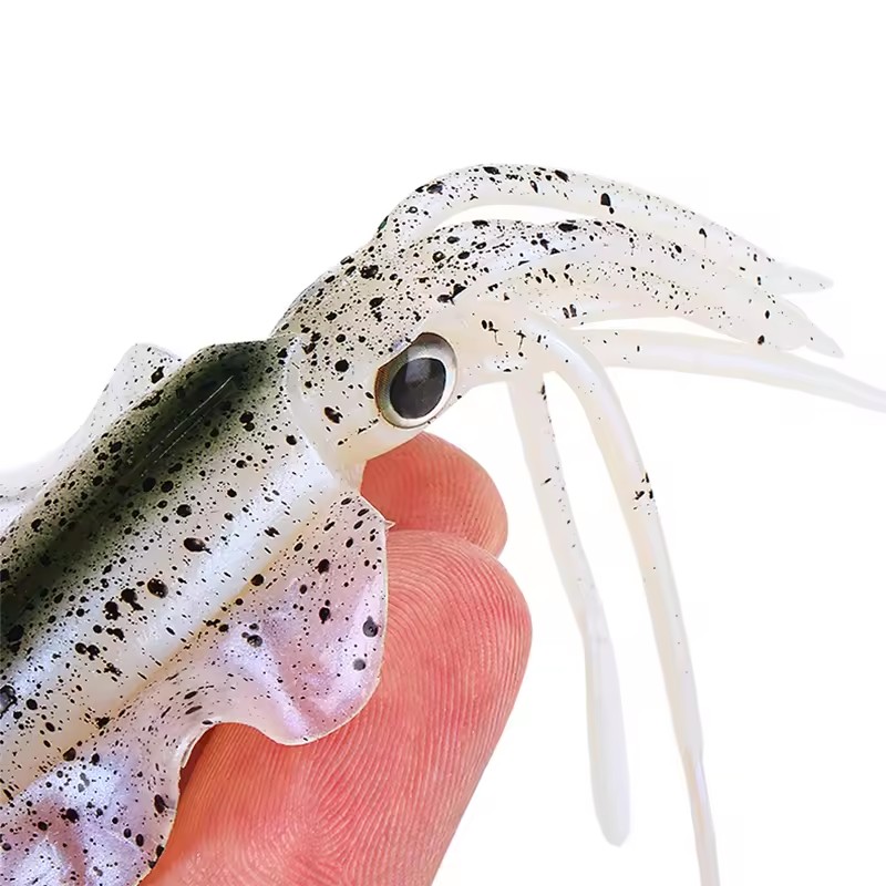 WEIHE (5pcs) 7cm/2g 10.5cm/7g  - Fishing Lure Swimbait ulasan dan harga