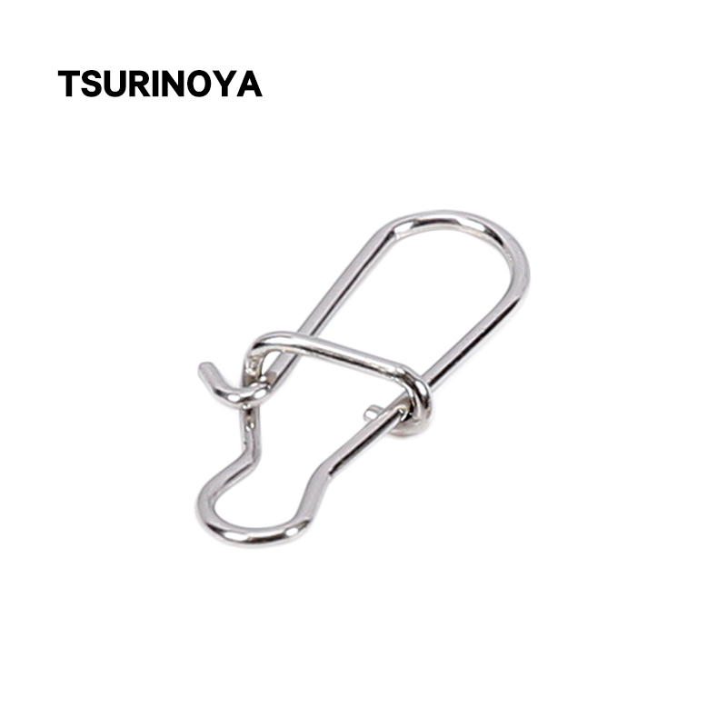 Tsurinoya Stainless Steel Mema - Fishing Lure Accessories ulasan dan harga