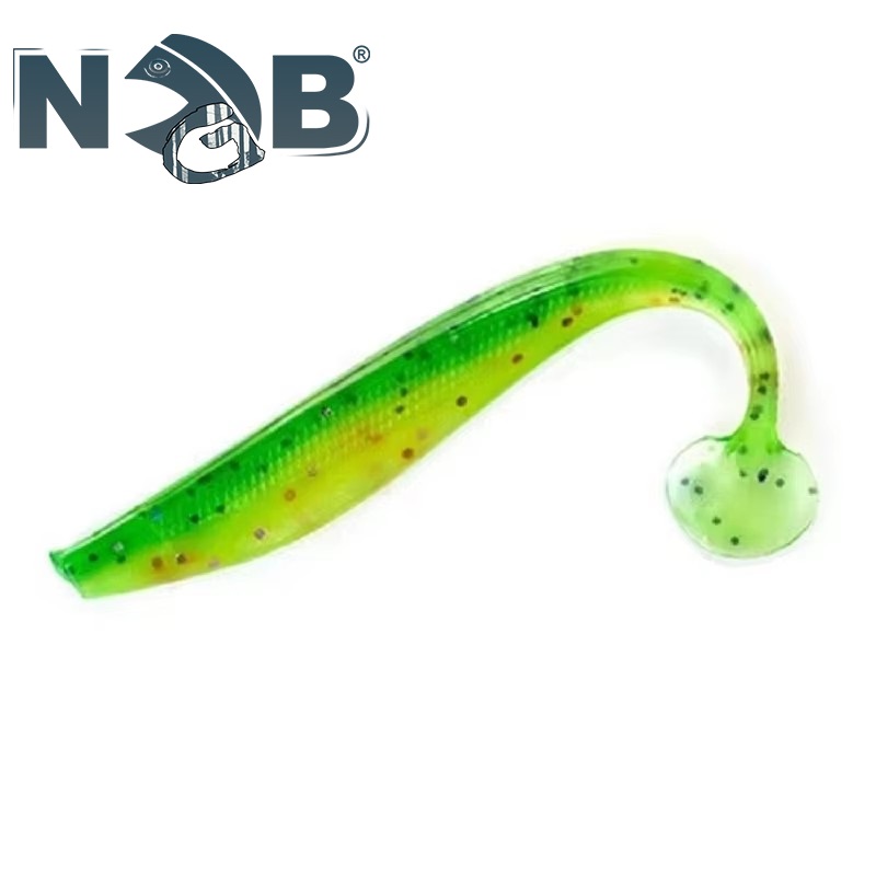 NGB 9/12/16Cm Umpan Silikon Ba - Fishing Lure Making Kit ulasan dan harga