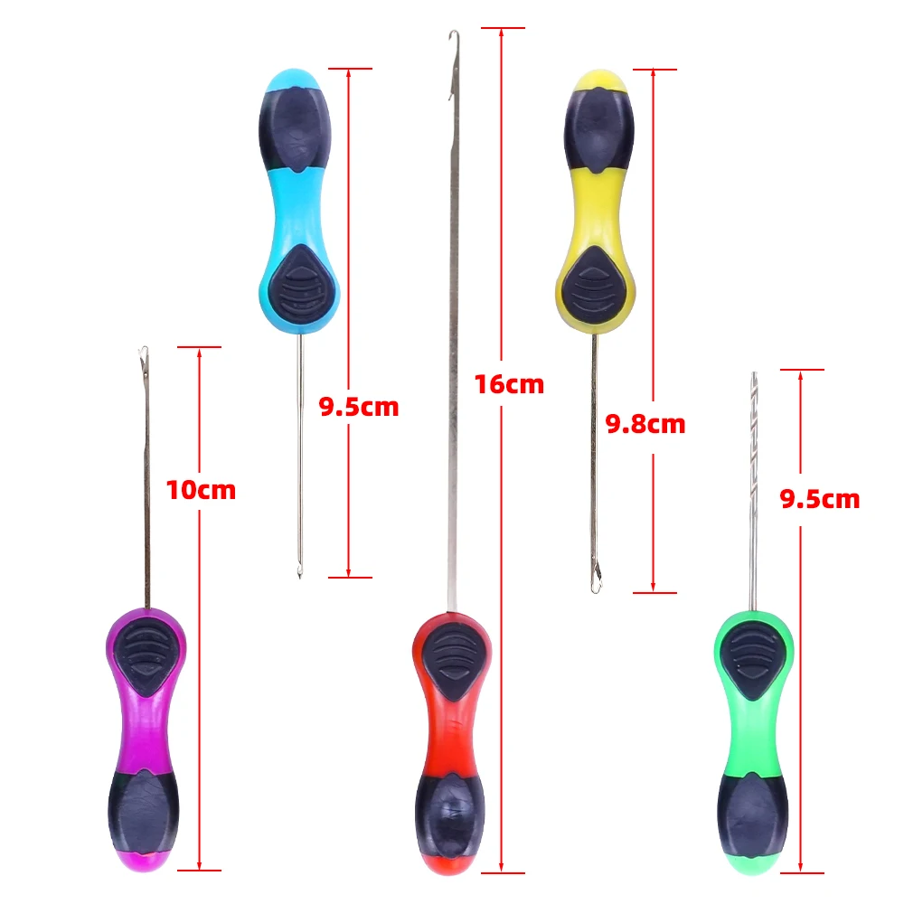 Hirisi 5pcs Alat Pancing Ikan  - Fishing Lure Making Kit ulasan dan harga