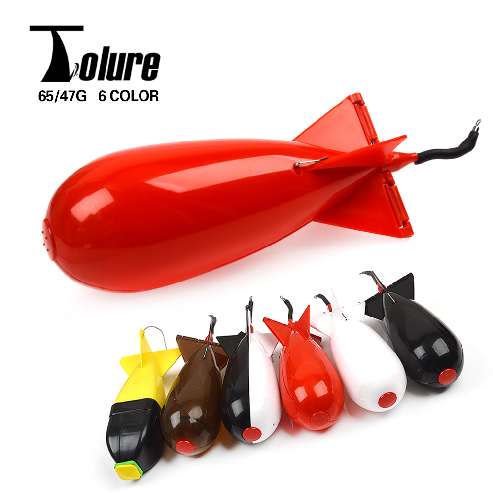 TOLU Pengumpan Roket Memancing - Fishing Lure Topwater ulasan dan harga