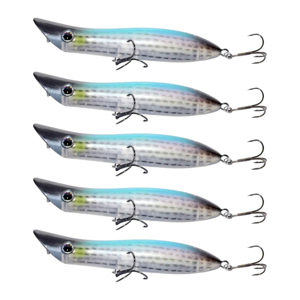 4 buah Umpan Pancing Spinnerba - Fishing Lure Blade Bait ulasan dan harga