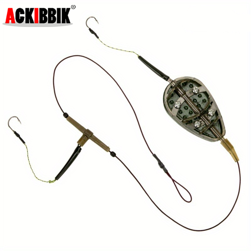 1 Buah Kit Pengumpan Pancing I - Fishing Lure Kit ulasan dan harga