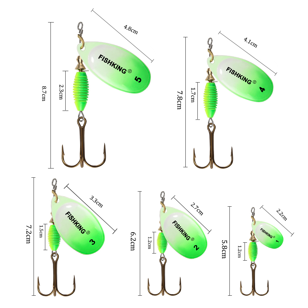 Logam Memancing Umpan 4G 4.8G  - Fishing Lure Swimbait ulasan dan harga