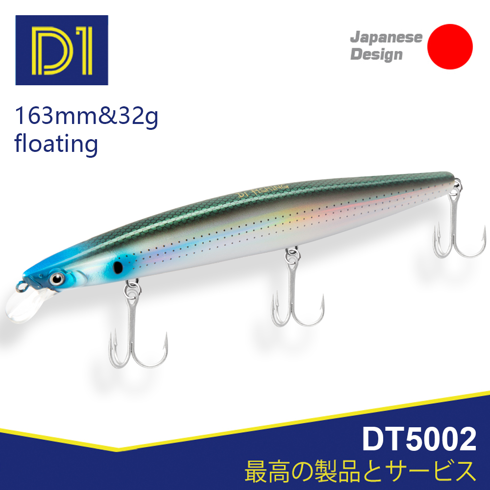 D1 Umpan Pancing Laut 163Mm 32 - Fishing Lure Buzzbait ulasan dan harga