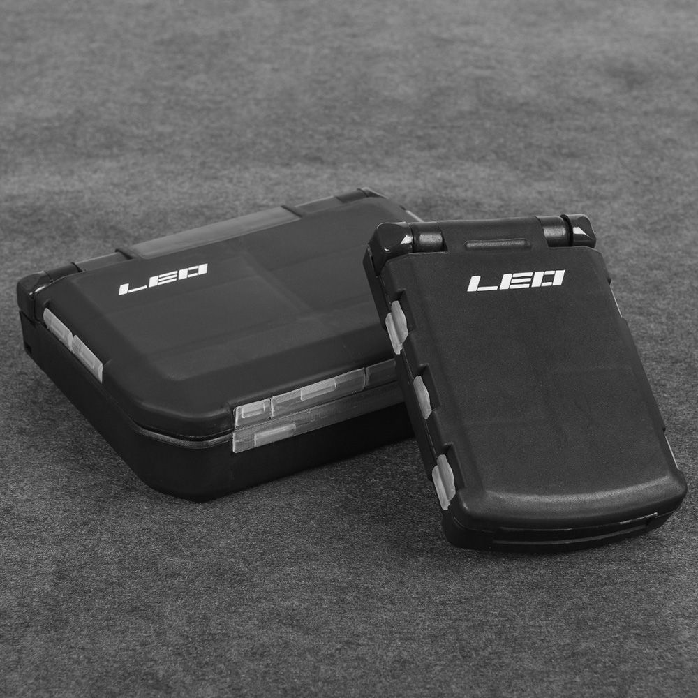 Kotak Peralatan Memancing Taha - Fishing Lure Box ulasan dan harga