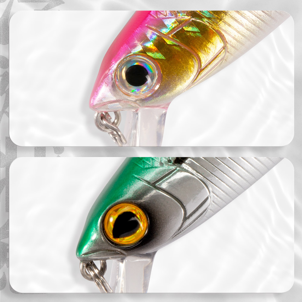 Umpan Pancing Hunthouse Smith  - Fishing Lure Jerkbait ulasan dan harga