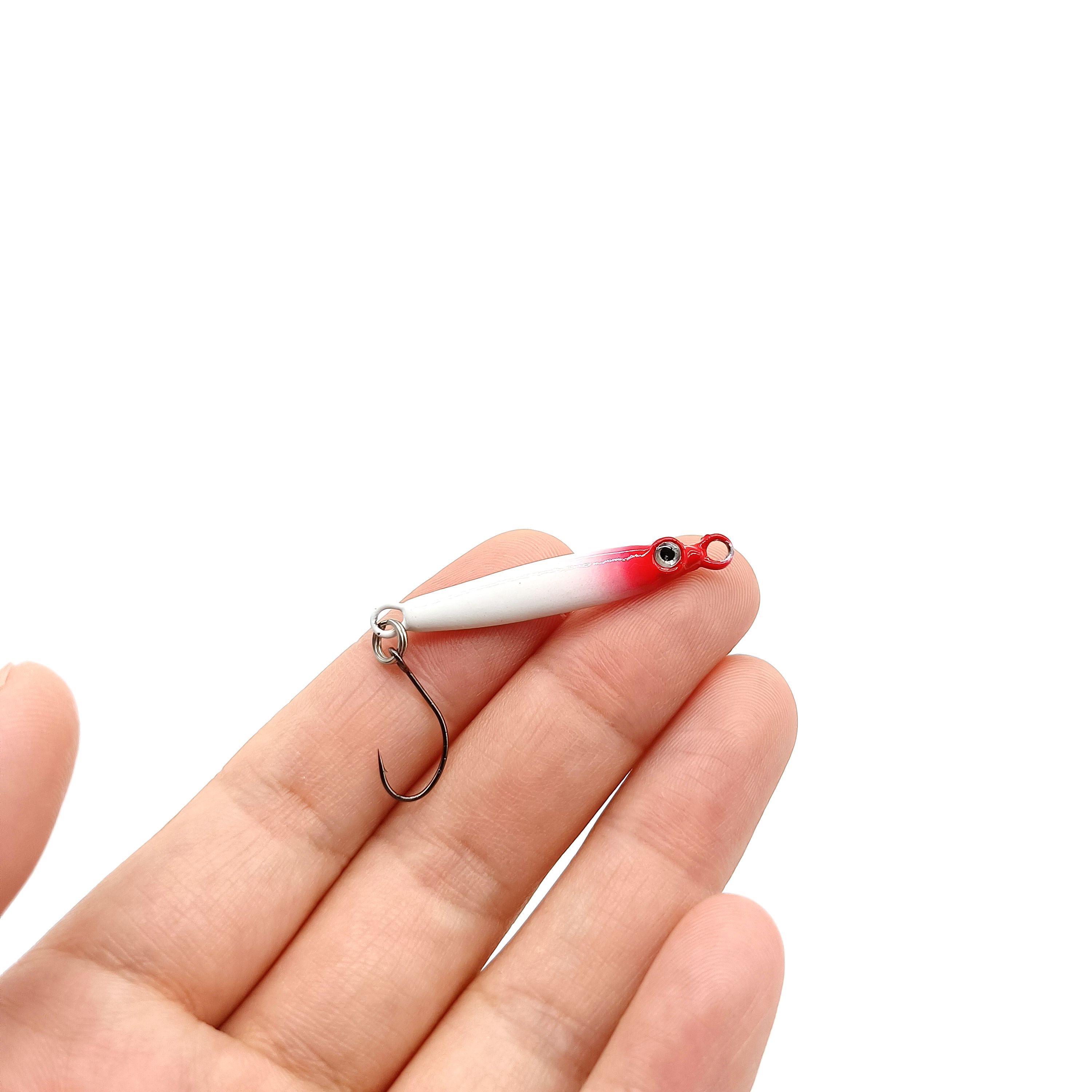 DUODUOYU 5 buah umpan pancing  - Fishing Lure Soft Plastic ulasan dan harga