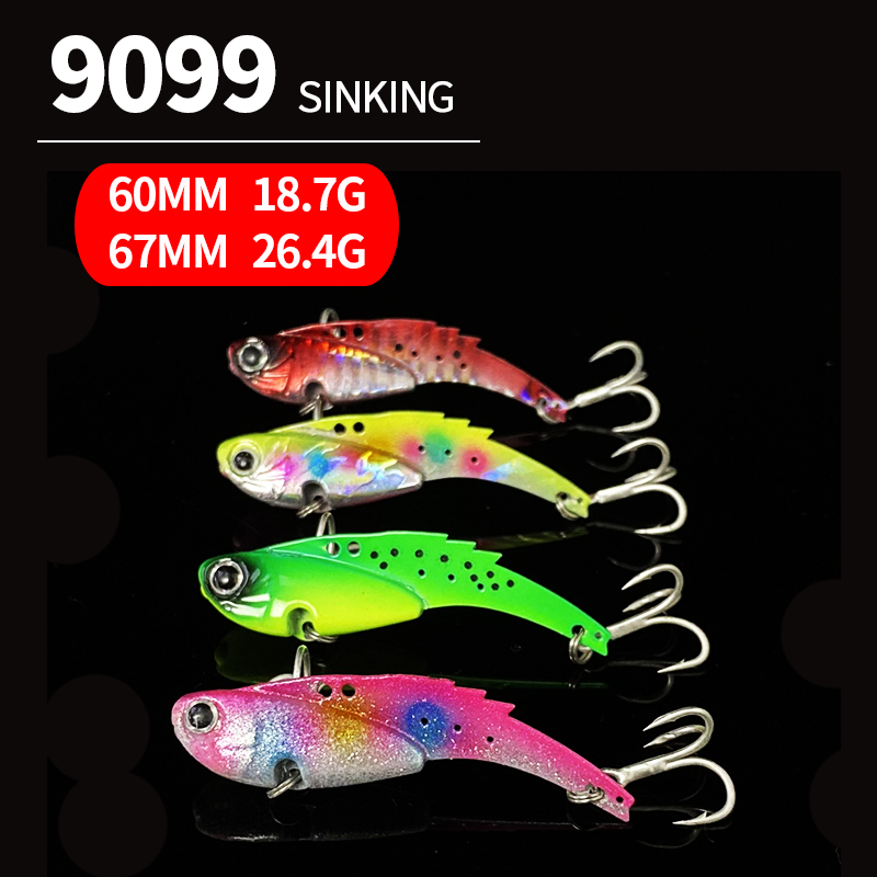 1pcs Umpan Pancing Metal Blade - Fishing Lure Blade Bait ulasan dan harga