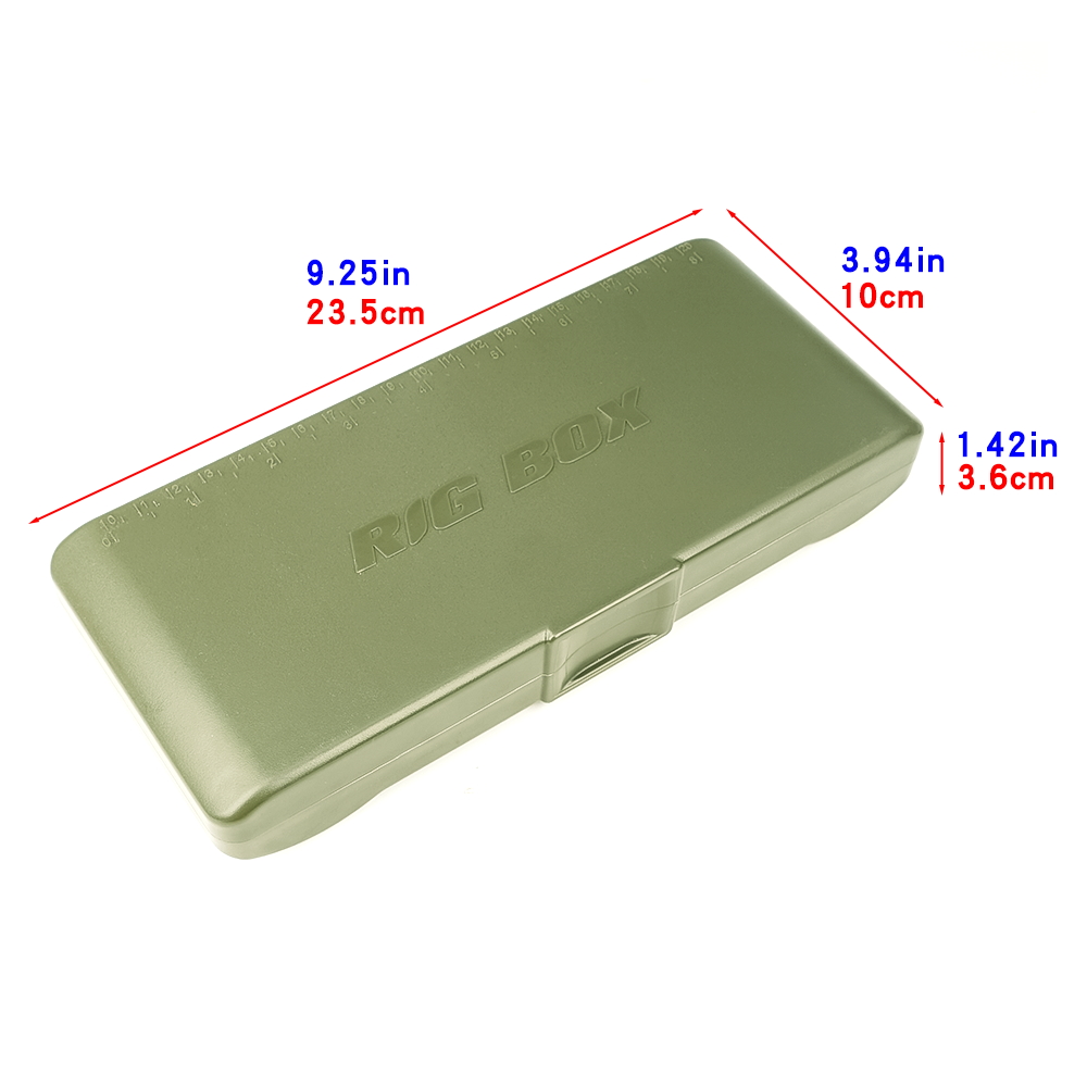 Hirisi Kotak Peralatan Dompet  - Fishing Lure Box ulasan dan harga
