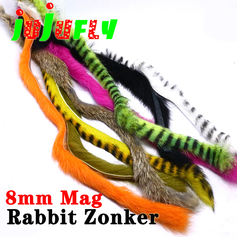 3 strip/pak Fly Tying Magnum Z - Fishing Lure Swimbait ulasan dan harga