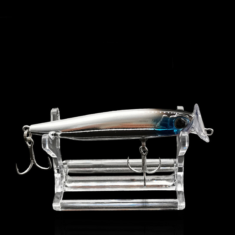 1 Buah Rak Pamer Umpan Pancing - Fishing Lure Kit ulasan dan harga