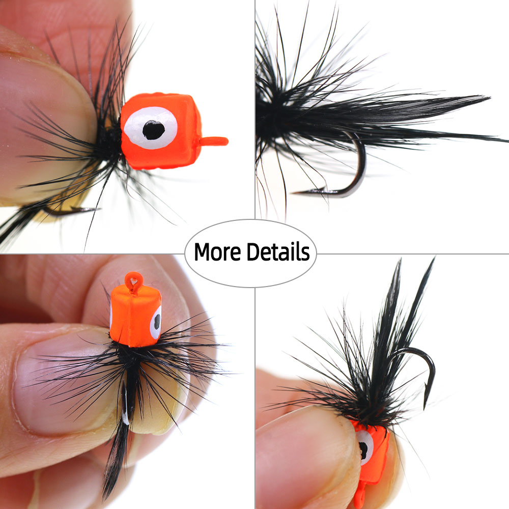 4pcs Ukuran # 10 Umpan Popper  - Fishing Lure Popper ulasan dan harga