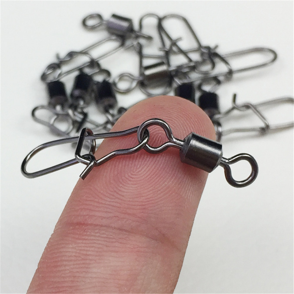 FISHINAPOT 30 Pcs/lot 2 #-10 # - Fishing Lure Spinnerbait ulasan dan harga