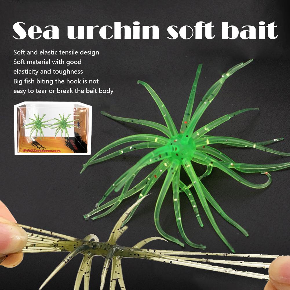 Umpan Pancing Silikon TPR Bent - Fishing Lure Topwater ulasan dan harga