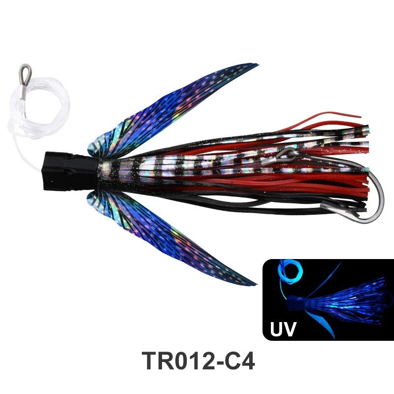 1PC 77g225mm Umpan Pancing Tro - Fishing Lure Buzzbait ulasan dan harga