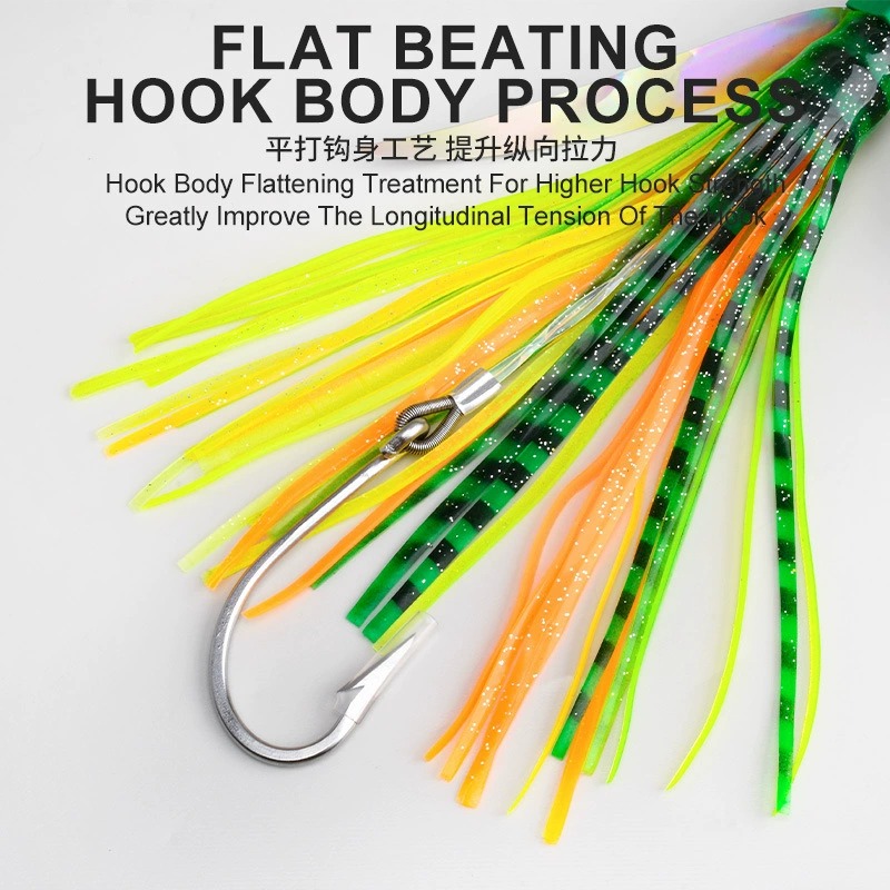 1PC 77g225mm Umpan Pancing Tro - Fishing Lure Buzzbait ulasan dan harga