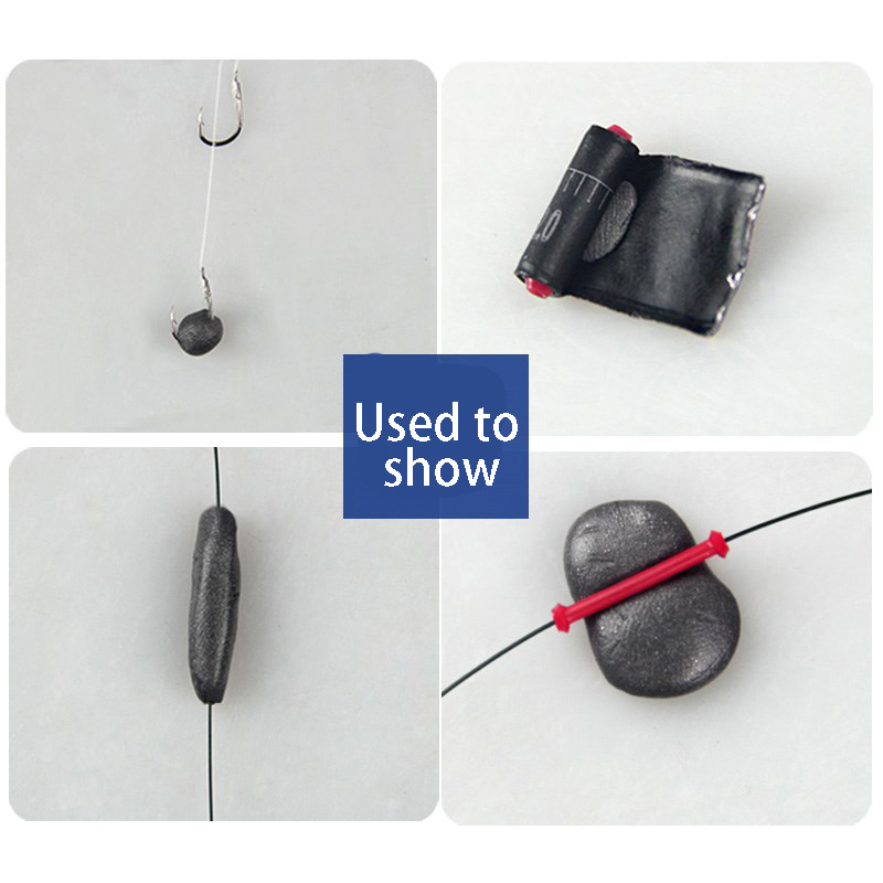 [E] 12g/25g Bahan Pancing Ikan - Fishing Lure Accessories ulasan dan harga