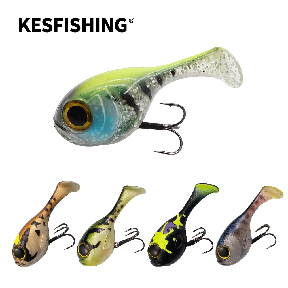 KESFISHING Umpan Lunak Balloon - Fishing Lure Soft Plastic ulasan dan harga