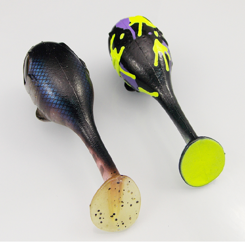 KESFISHING Umpan Lunak Balloon - Fishing Lure Soft Plastic ulasan dan harga
