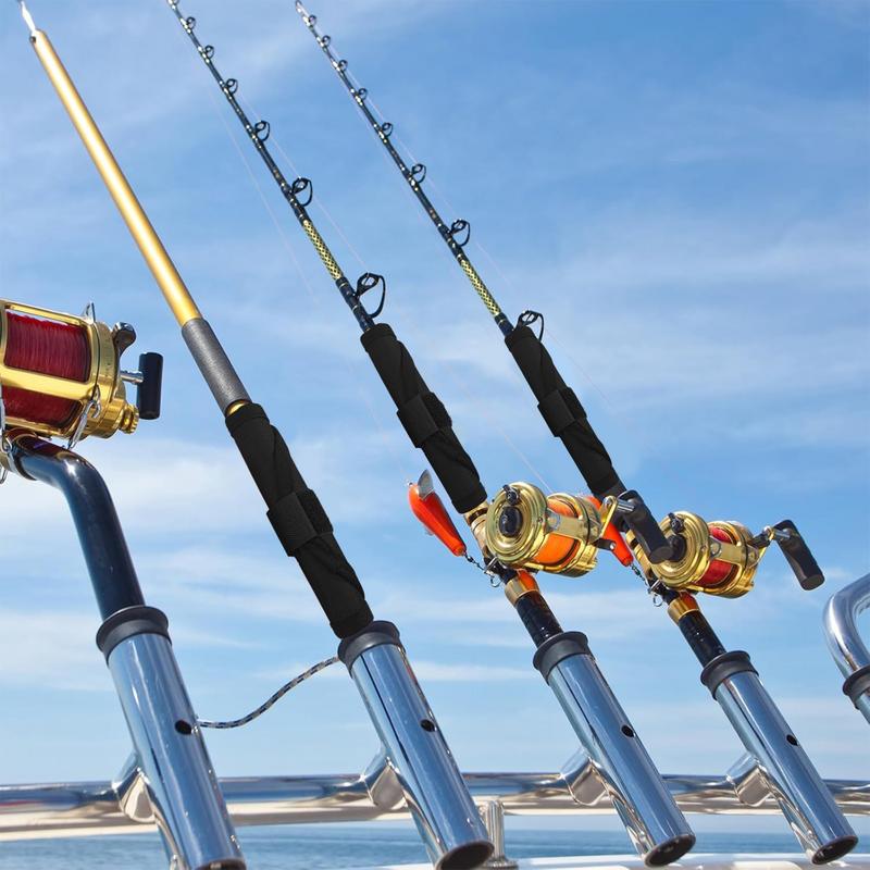 4 Buah Penutup Kail Pancing Pe - Fishing Lure Kit ulasan dan harga