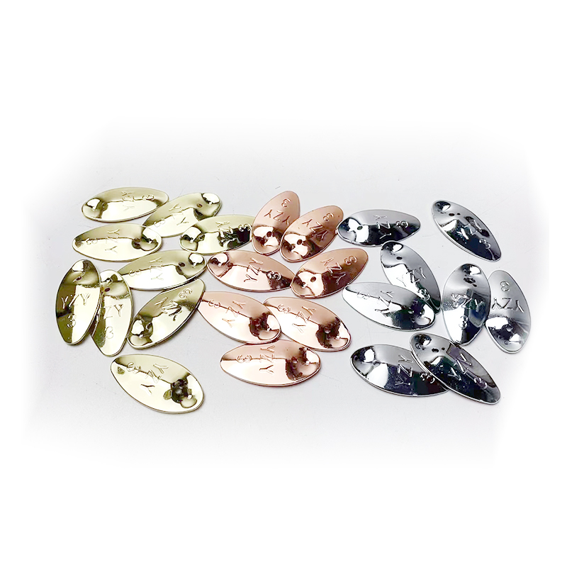 10-20 buah/lot sendok pancing  - Fishing Lure Spinner ulasan dan harga