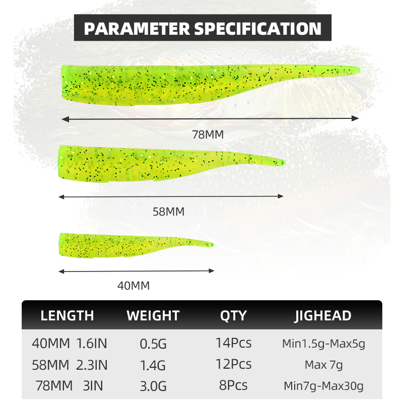 BLUX Baru Umpan Lembut Cacing  - Fishing Lure Buzzbait ulasan dan harga