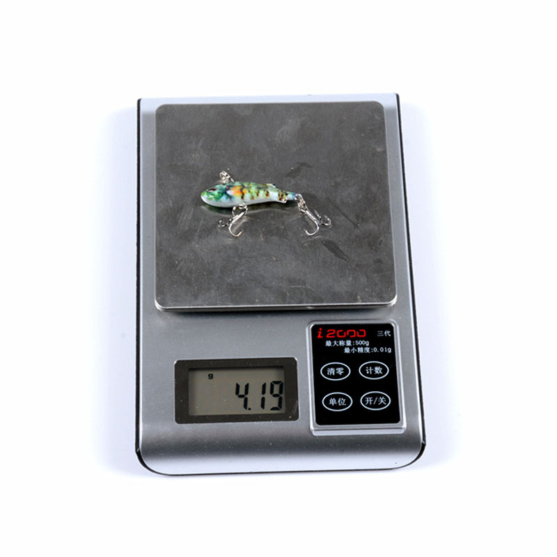 8Pcs 4Cm 4G Mini Tanpa Liputan - Fishing Lure Crankbait ulasan dan harga