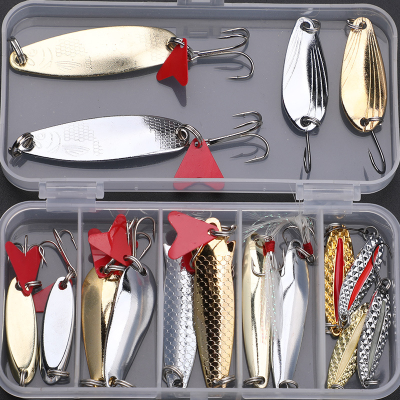 Perlengkapan Umpan Pancing 16  - Fishing Lure Swimbait ulasan dan harga