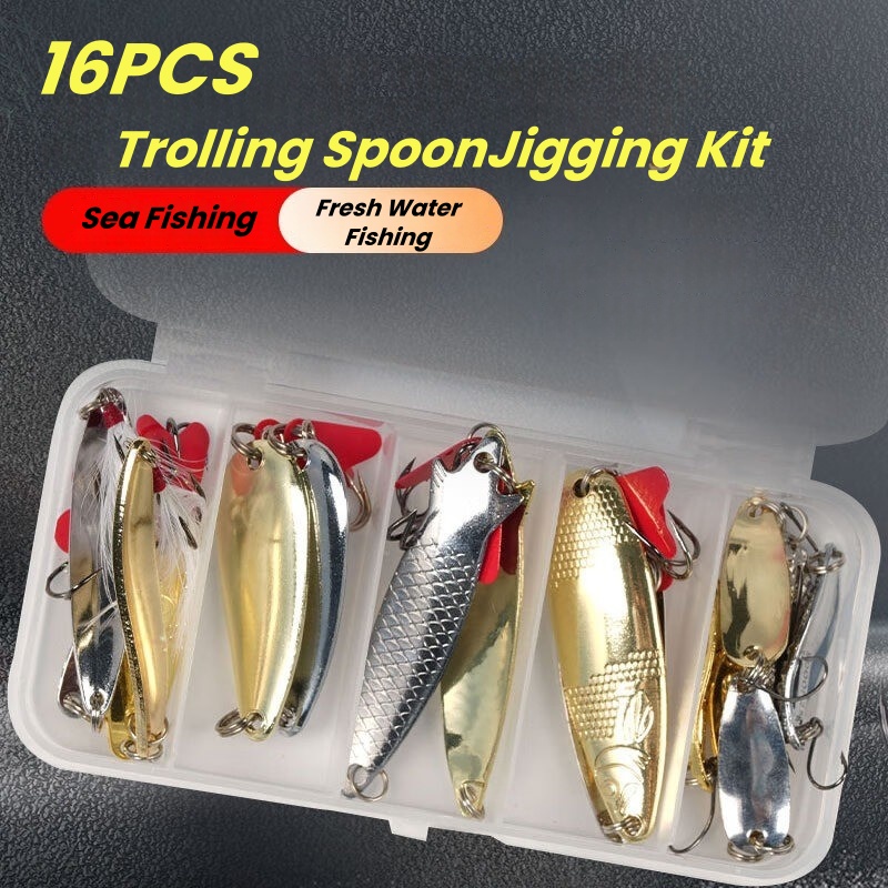 Perlengkapan Umpan Pancing 16  - Fishing Lure Swimbait ulasan dan harga