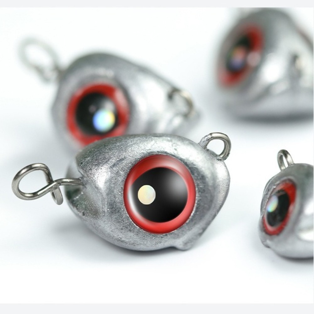 10 Buah 3.5G/5G/7G/10G Swimbai - Fishing Lure Swimbait ulasan dan harga
