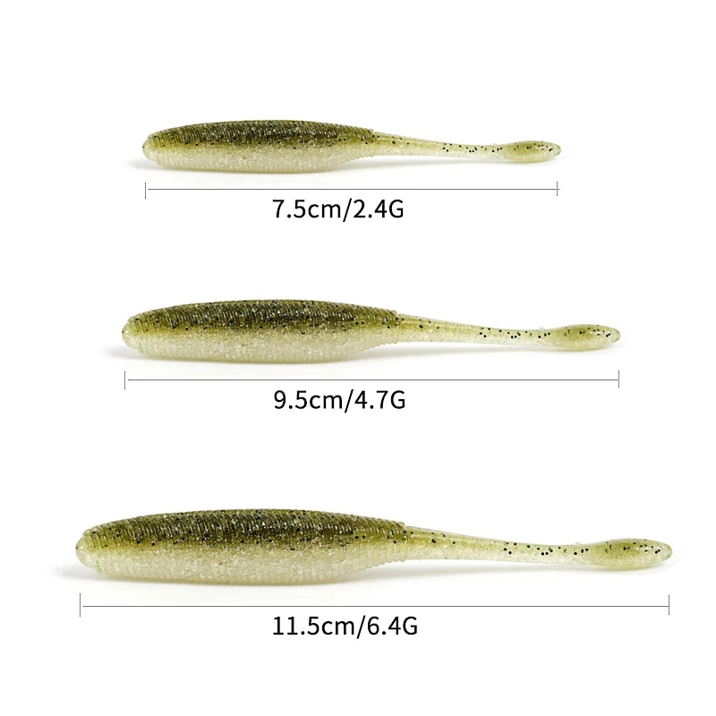 SUNMILE umpan pancing jatuh, u - Fishing Lure Swimbait ulasan dan harga