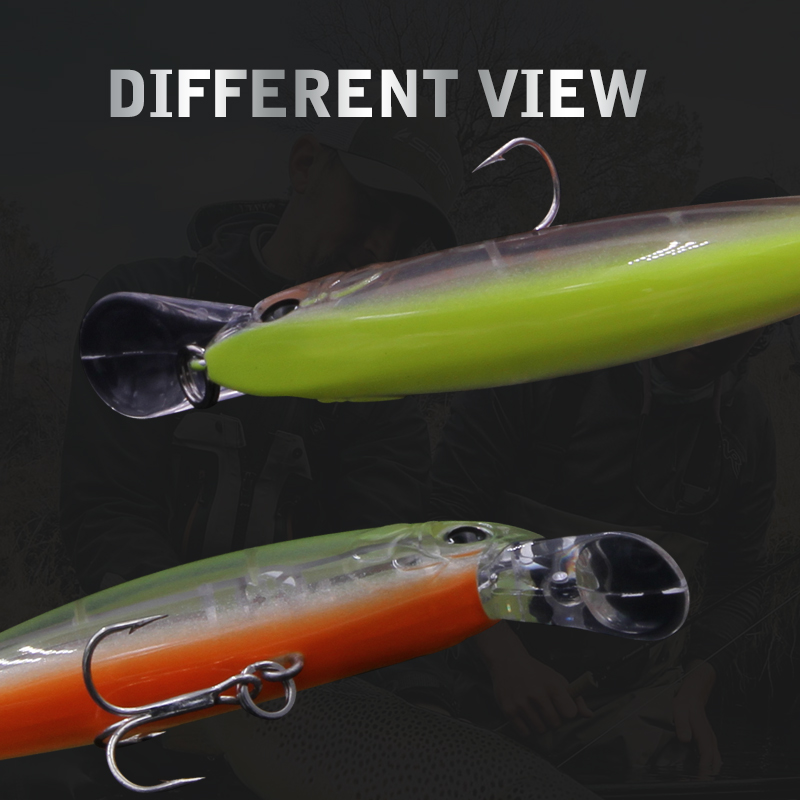 Wondershot A17 80Mm 11G Model  - Fishing Lure Jerkbait ulasan dan harga