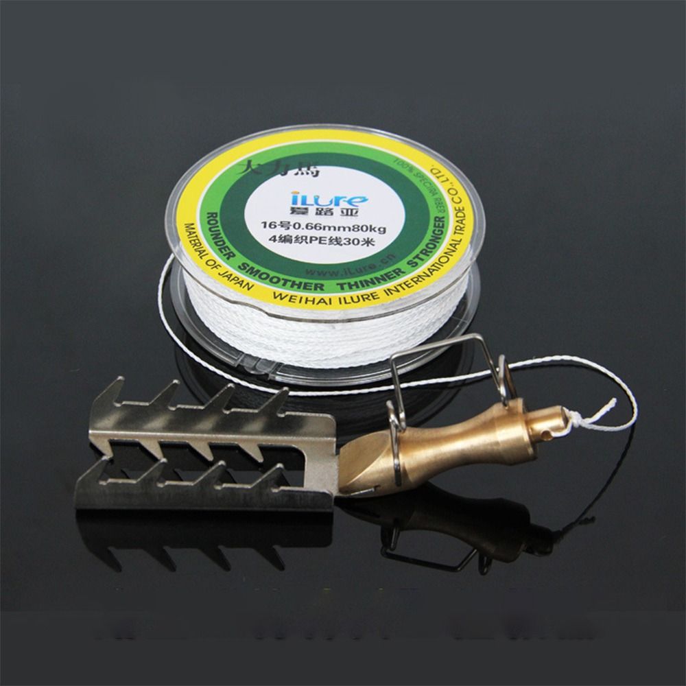 Peralatan umpan keras penyelam - Fishing Lure Accessories ulasan dan harga