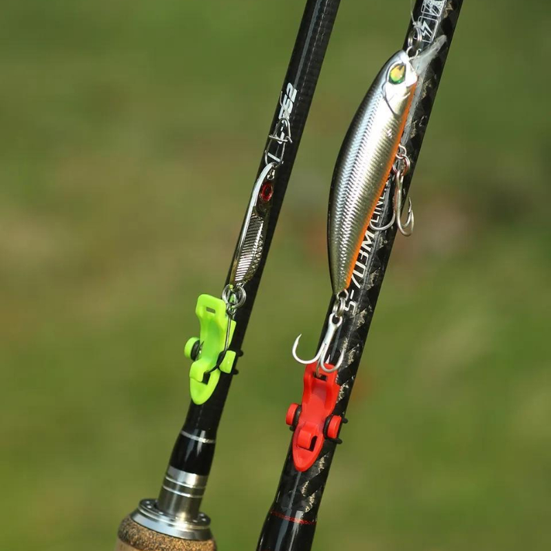 5 Buah Penahan Kail Pancing, T - Fishing Lure Jig ulasan dan harga
