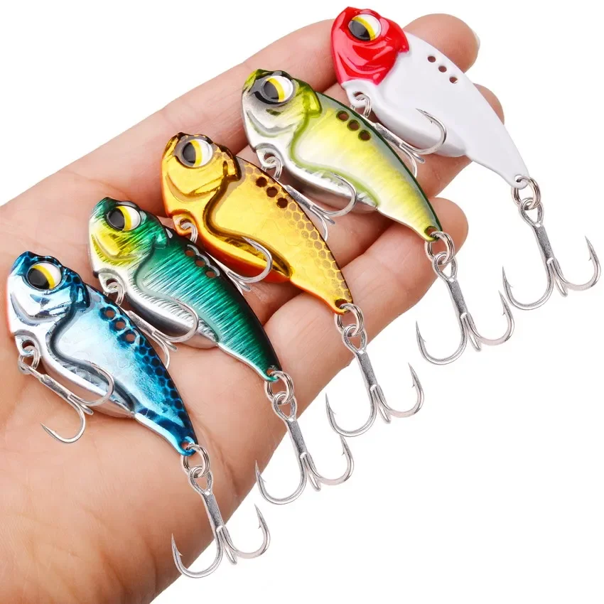 VIB umpan pancing 5g 9g 12g, u - Fishing Lure Crankbait ulasan dan harga