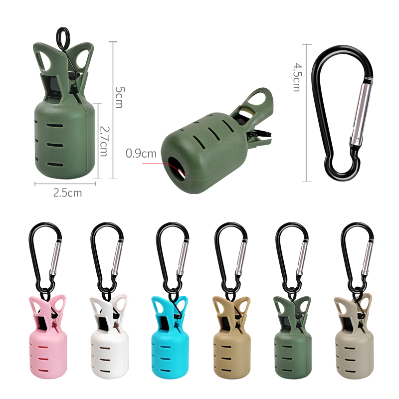 Kit pelindung umpan cumi-cumi  - Fishing Lure Kit ulasan dan harga