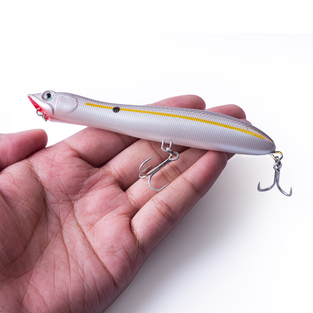 Umpan Pancing Apung 120mm/18g  - Fishing Lure Popper ulasan dan harga