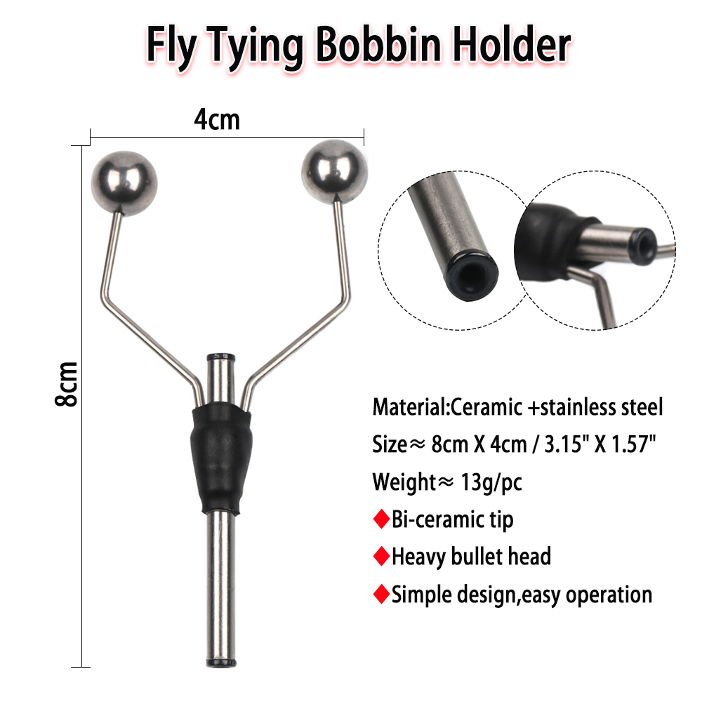 Vampfly bi-keramik ujung Bobbi - Fishing Lure Jig ulasan dan harga